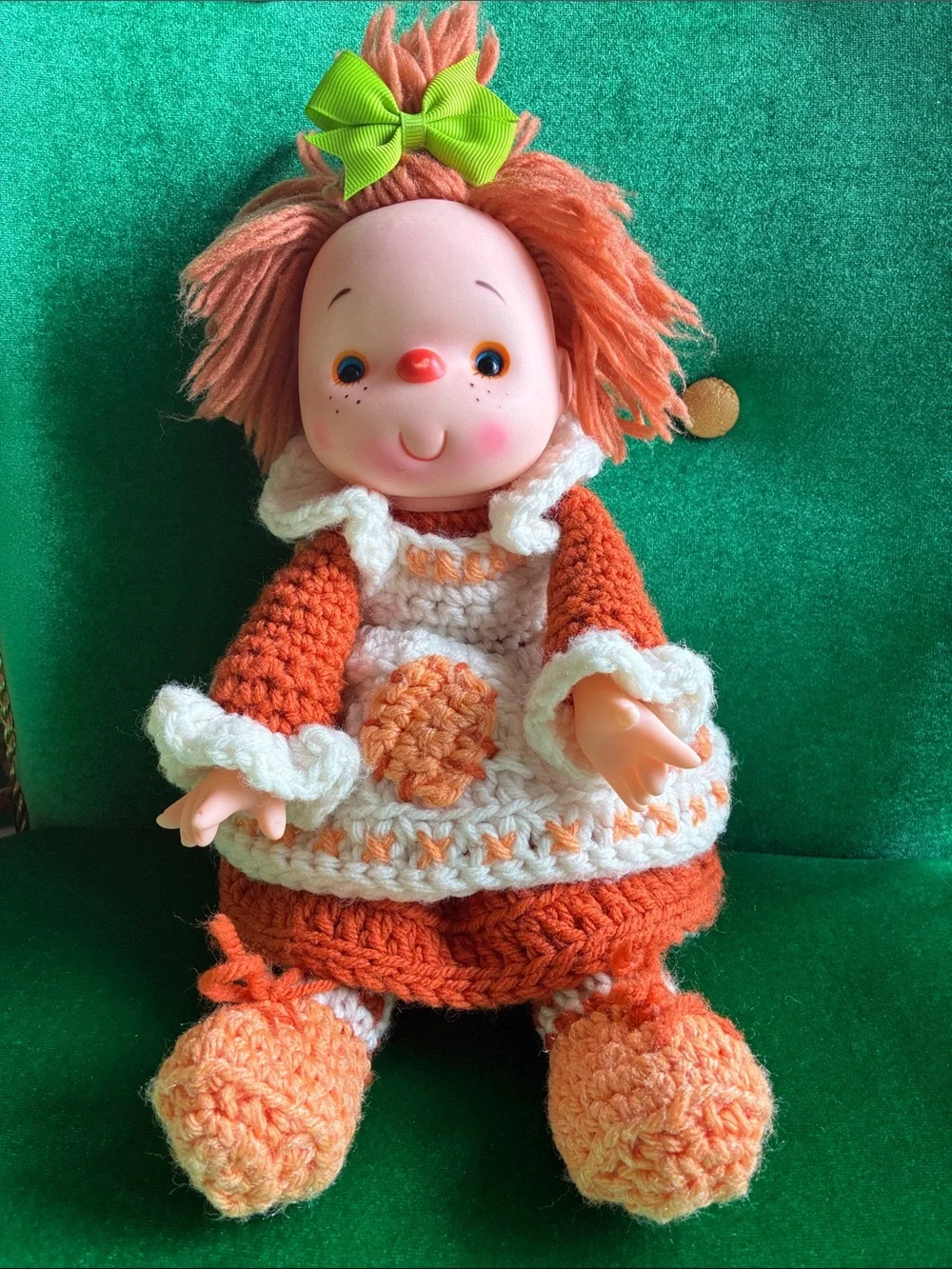 Strawberry Shortcake (possibly) vintage 1980
